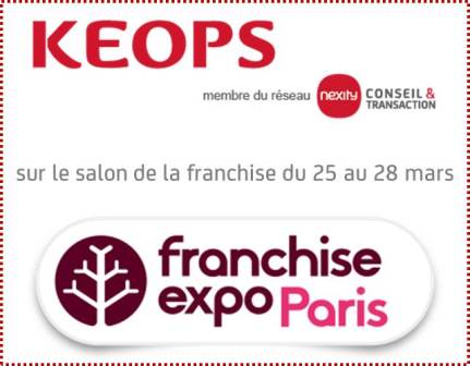 FRANCHISEURS, FRANCHISES, RENCONTREZ TRESSY BUA AU SALON DE LA FRANCHISE