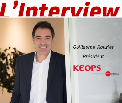 INTERVIEW DE GUILLAUME ROUZIES - PRESIDENT KEOPS TOULOUSE PAR SO HAPPY WEB