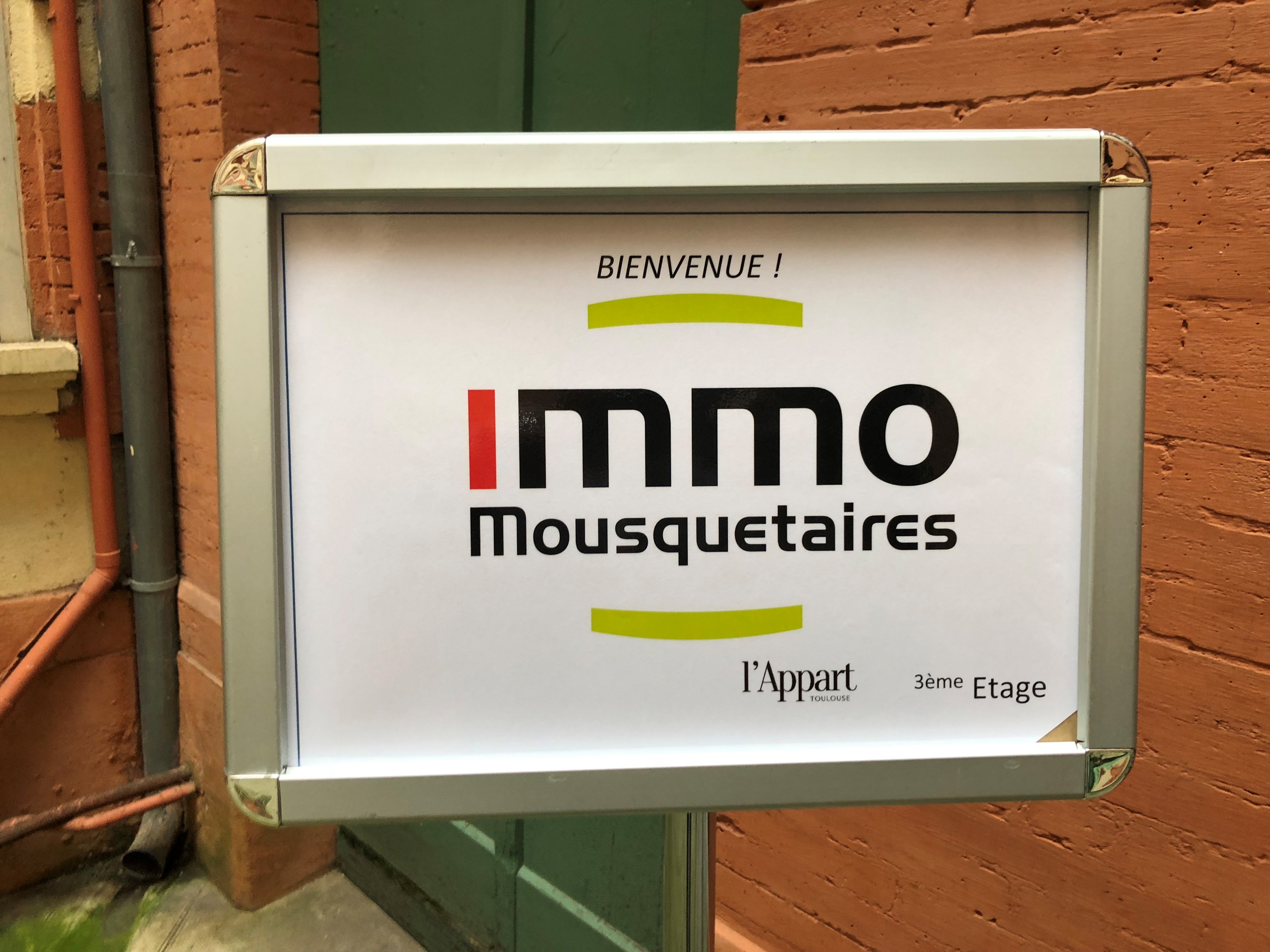 KEOPS TOULOUSE A LA MATINALE DU GROUPEMENT LES MOUSQUETAIRES