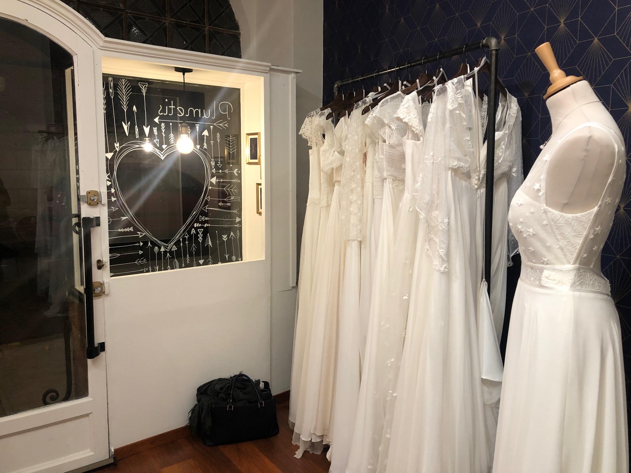 PLUMETIS TOULOUSE - BOUTIQUE DE ROBES DE MARIÉE : UNE TRANSACTION DE TRESSY BUA