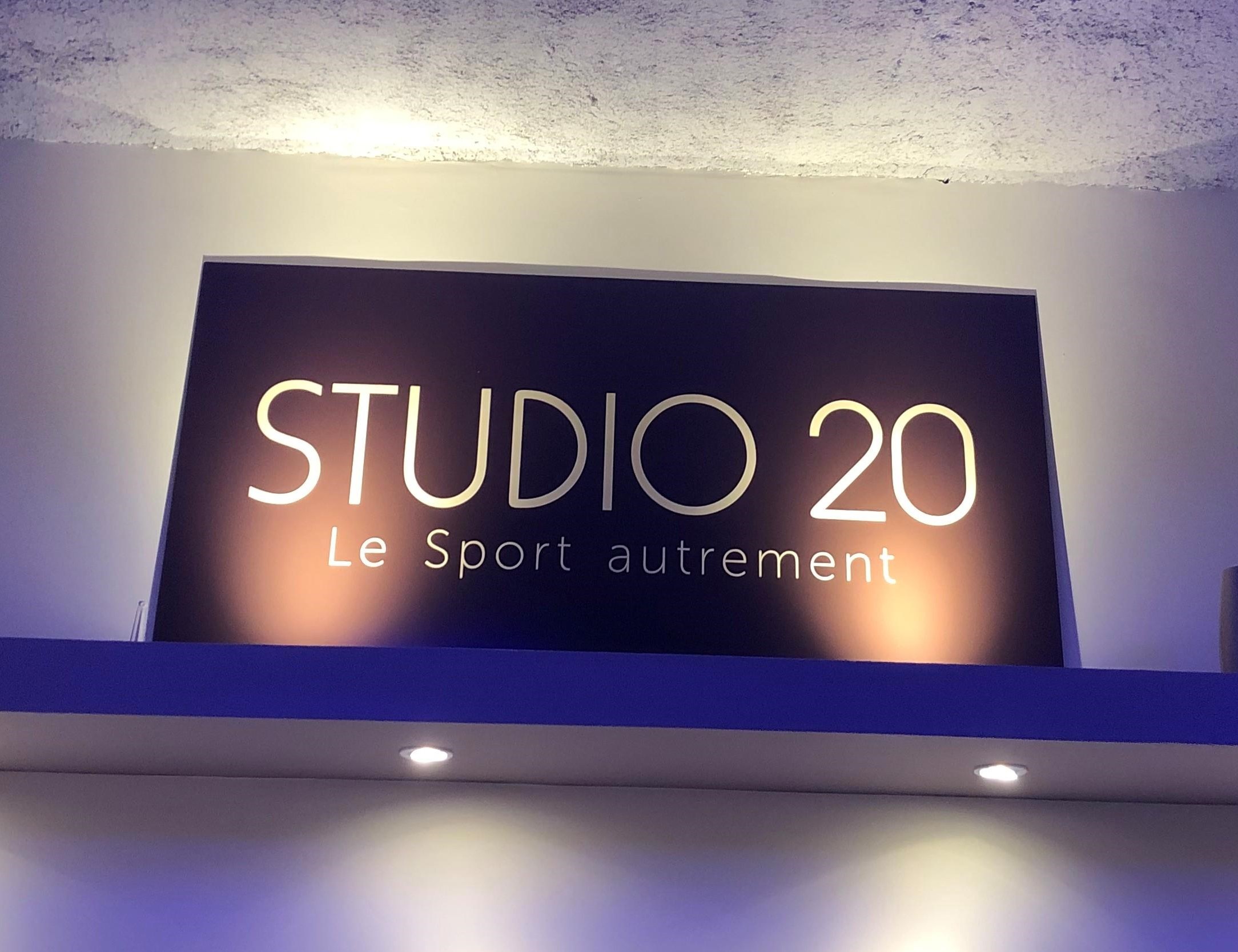 STUDIO 20 : NOUVELLE SALLE DE MUSCULATION A BLAGNAC