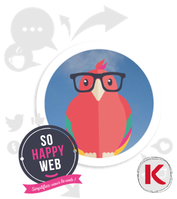 UN PARTENAIRE DE CHOIX KEOPS TOULOUSE : SO HAPPY WEB