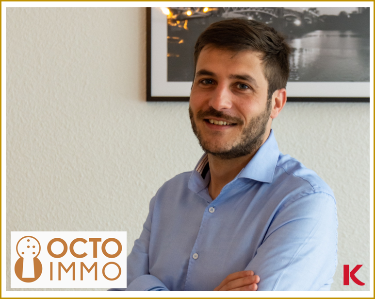 OCTO IMMO : UN PARTENAIRE DE CHOIX POUR KEOPS TOULOUSE