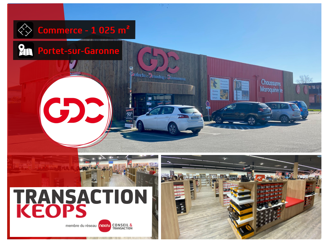 GDC implante son premier magasin en région toulousaine