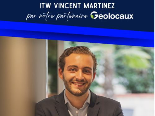 ITW Vincent Martinez, consultant immobilier professionnel KEOPS Toulouse