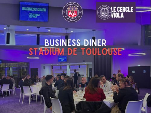 KEOPS Toulouse aux vœux du TFC (Toulouse Football Club) : sport, business et réseau au Stadium de Toulouse