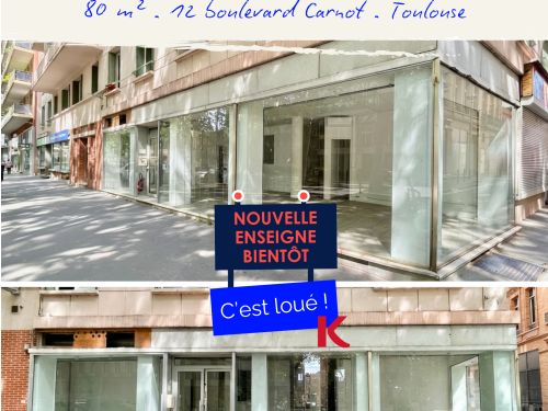 Une nouvelle enseigne de restauration s'installe boulevard Carnot à Toulouse