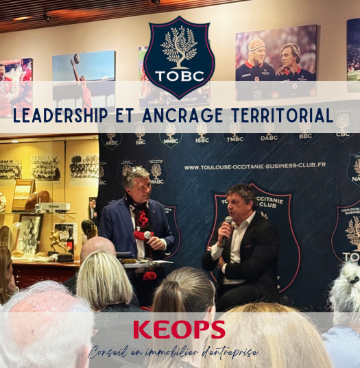 TOBC : quand l'entreprise s'inspire des valeurs du Stade Toulousain