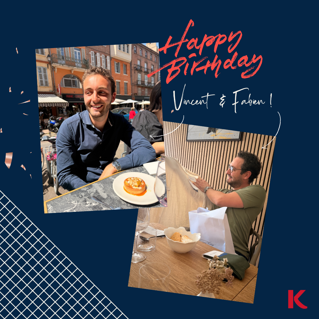 Chez KEOPS Toulouse, la convivialité fait aussi partie de notre culture d'entreprise