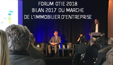 FORUM OTIE EDITION 2018 - BILAN DE L'ANNEE 2017